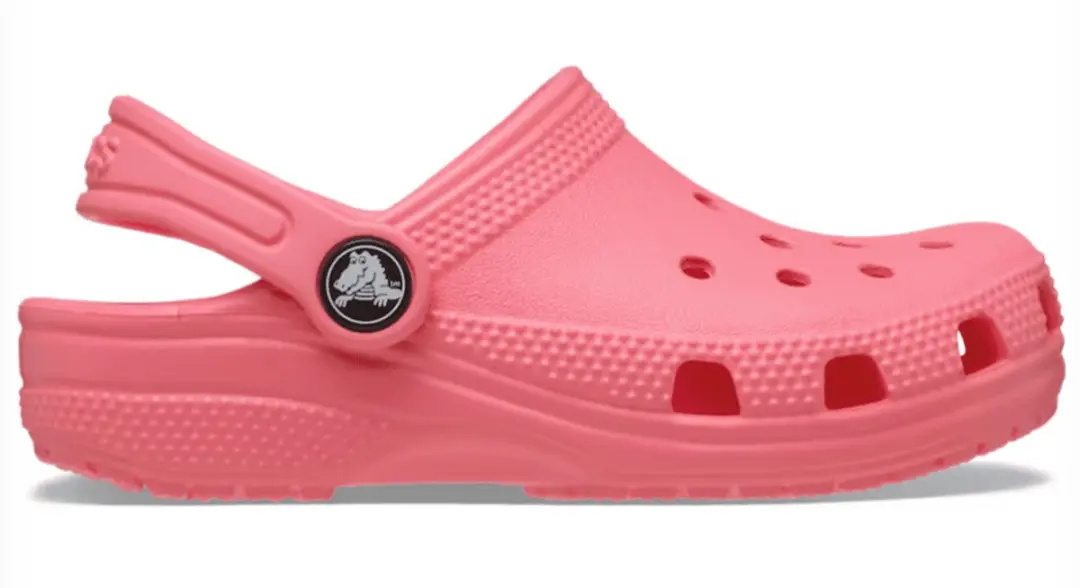 Crocs Classic Klompen Roze EU 32-33 Kinderen