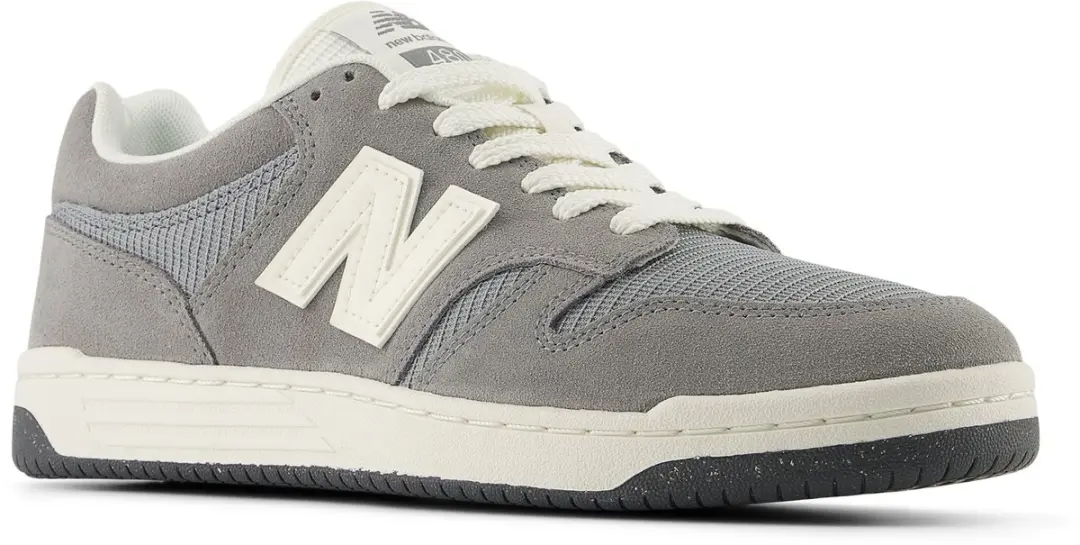 New Balance U480 Unisex Sneakers - Slate Grey