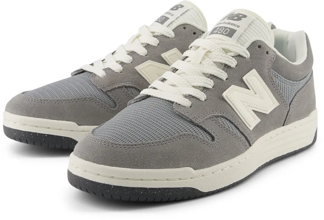 New Balance U480 Unisex Sneakers - Slate Grey