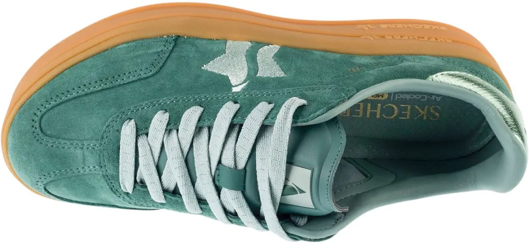 Skechers Academy Hi-Elevated Essence 185430-GRN Sneakers - 37,5