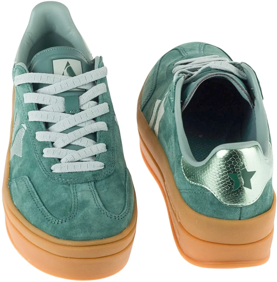 Skechers Academy Hi-Elevated Essence 185430-GRN Sneakers - 37,5