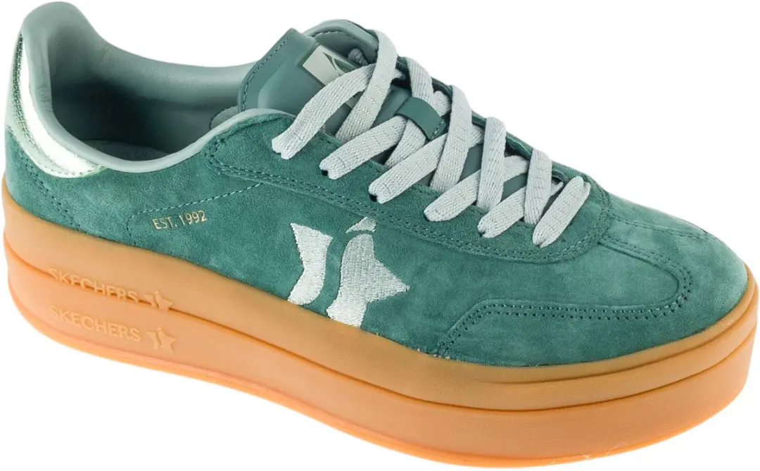 Skechers Academy Hi-Elevated Essence 185430-GRN Sneakers