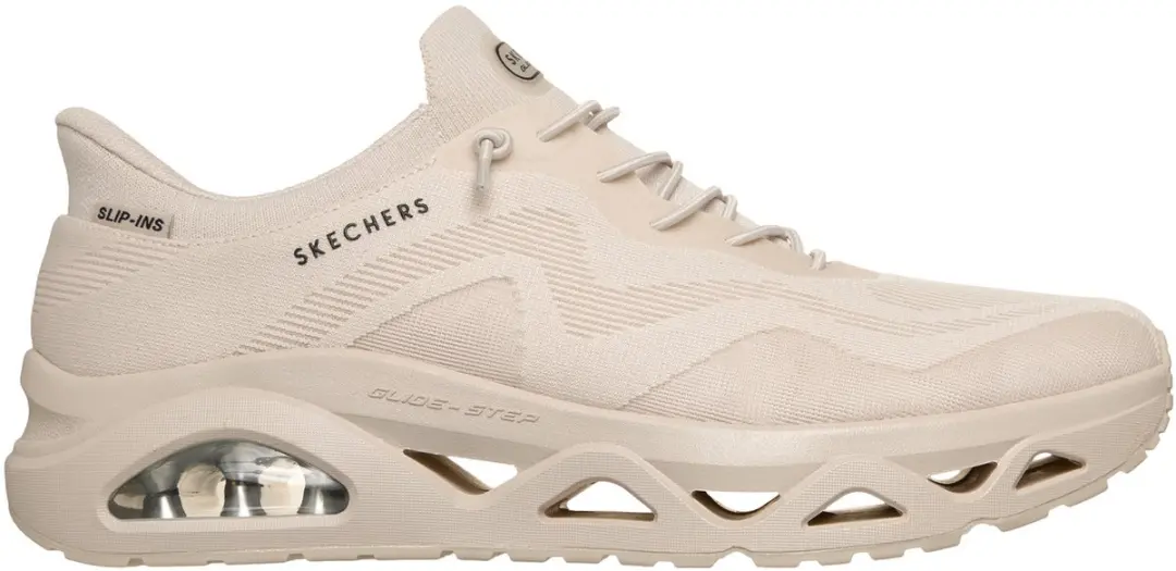 Skechers Uno Glide-Step Slip-Ins - Air Gliders 183421-NAT - 41