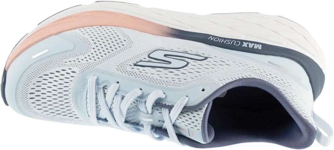Skechers Max Cushioning Elite 129720-LBPK Sportschoenen - Blauw