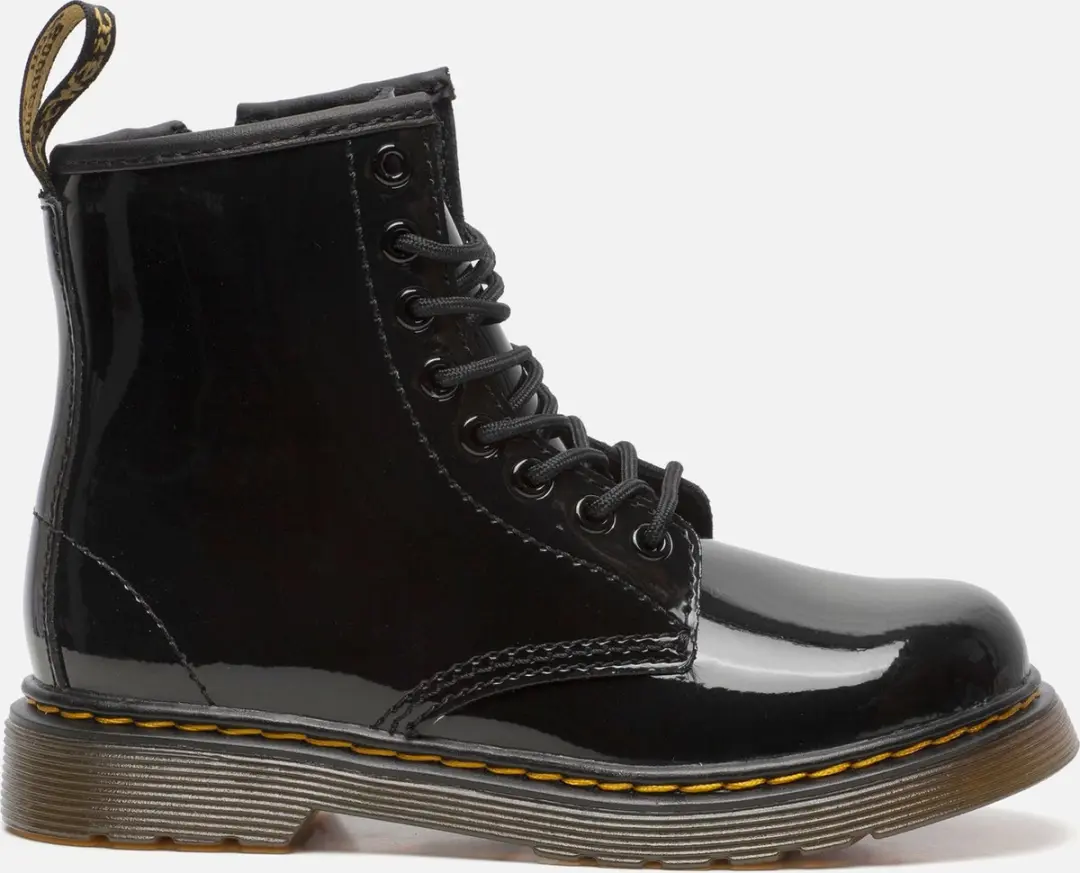 Dr. Martens Delaney Meisjes Veterboots