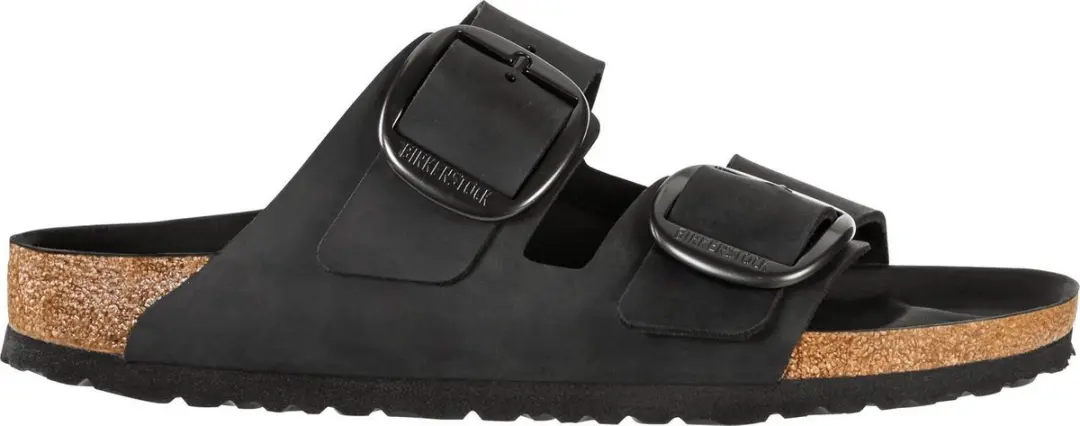 Birkenstock Arizona Dames Slippers Black Narrow-fit