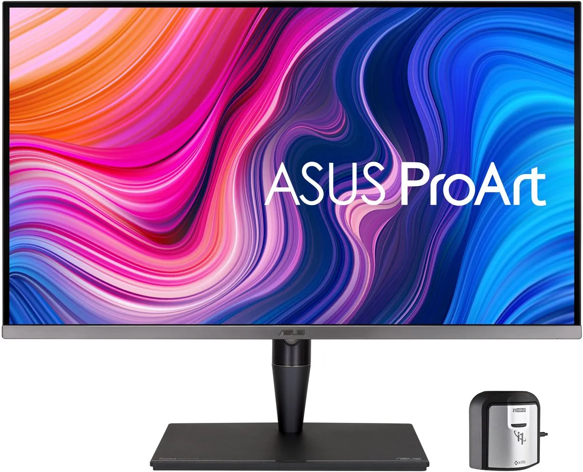 ASUS ProArt Display PA32UCG-K - 4K UHD Mini LED Grafisch Designer Monitor - 120Hz VRR - 32 Inch