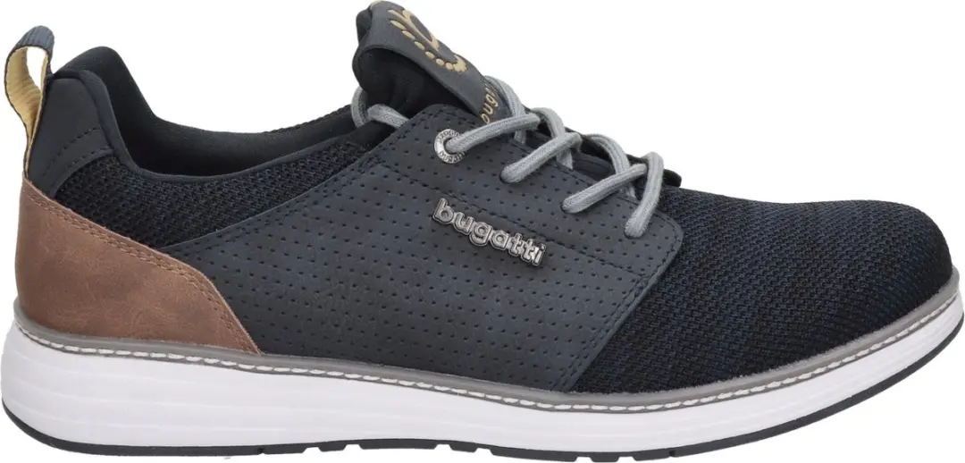 Bugatti Sneakers blauw