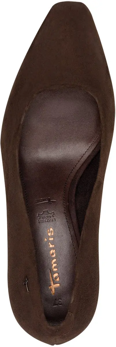 Tamaris Pumps Bruin - Maat 41