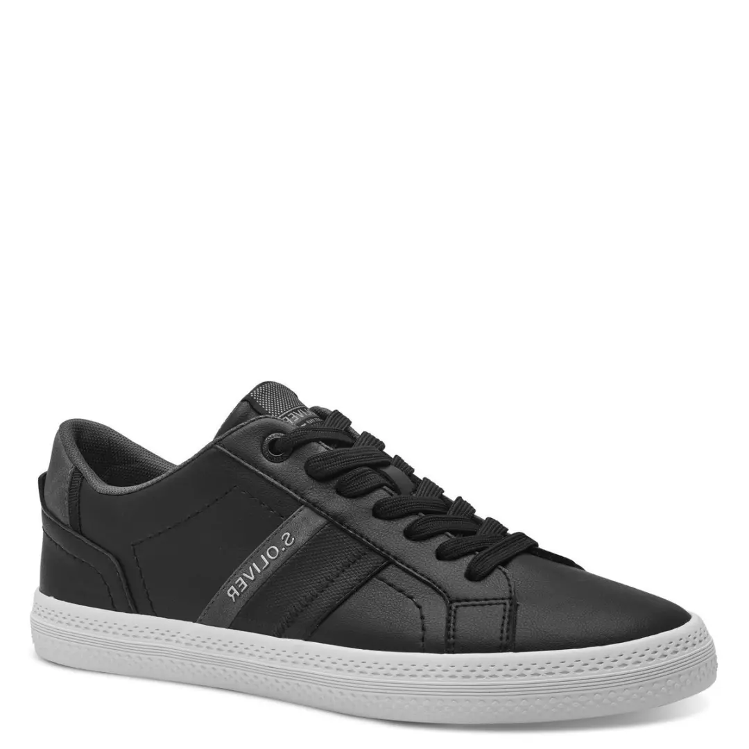 s.Oliver Heren Sneaker 5-13607-44 001 Maat: 40 EU