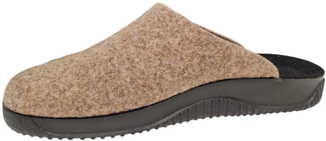 Rohde Soltau Pantoffels - Beige - Maat 43