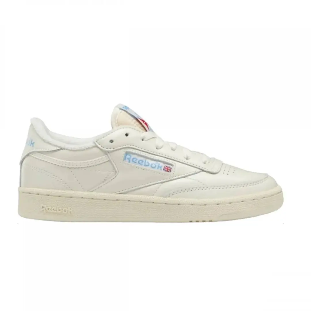 Reebok Club C 85 Vintage Schoenen Wit EU 37 1/2 Vrouw