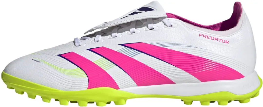 Adidas Predator League FT Turf SG Voetbalschoenen - Wit