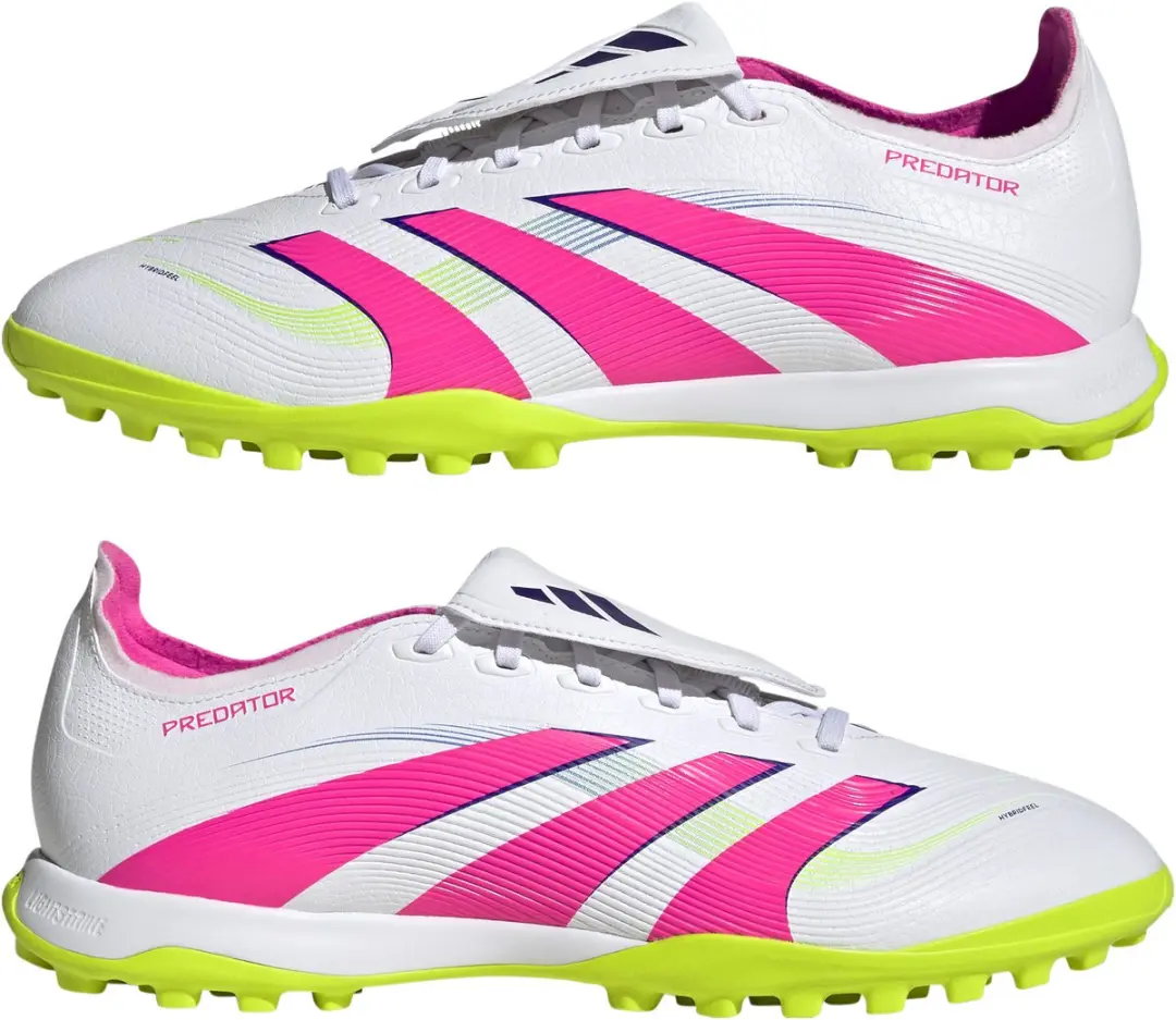Adidas Predator League FT Turf SG Voetbalschoenen - Wit