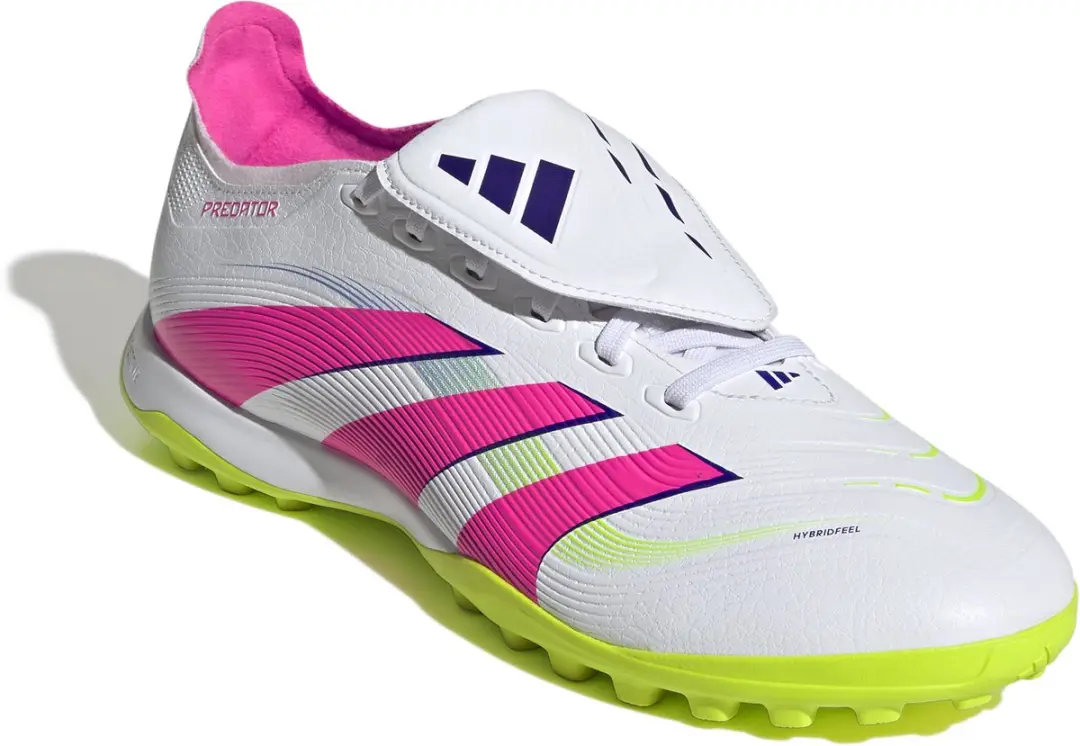 Adidas Predator League FT Turf SG Voetbalschoenen - Wit