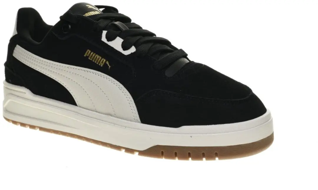 PUMA Shuffle Downtown SD Schoenen - 40 - Zwart
