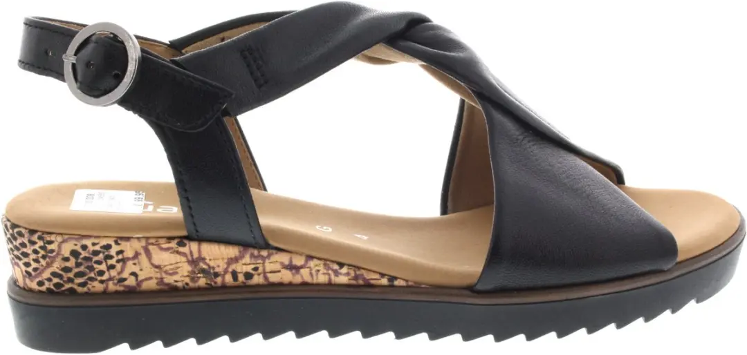 Dames Sandalen Gabor 62.751.27 Zwart