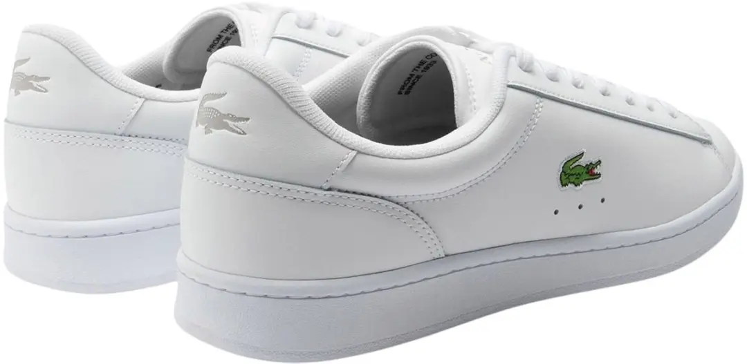 Lacoste Carnaby Set 224 6 Sneakers - Wit