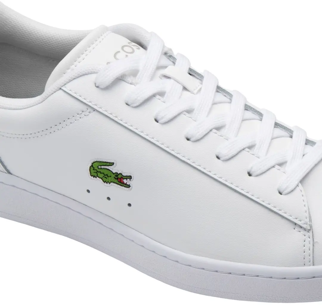 Lacoste Carnaby Set 224 6 Sneakers - Wit