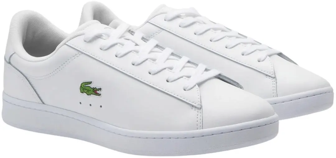Lacoste Carnaby Set 224 6 Sneakers - Wit