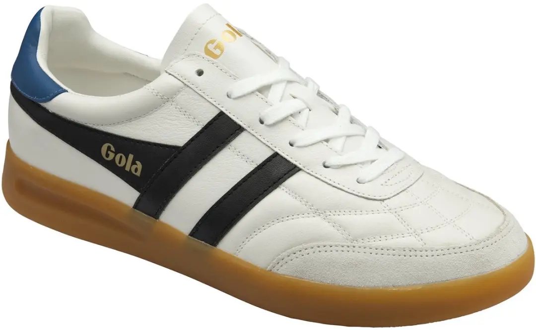 Gola Sneaker Wit/Zwart