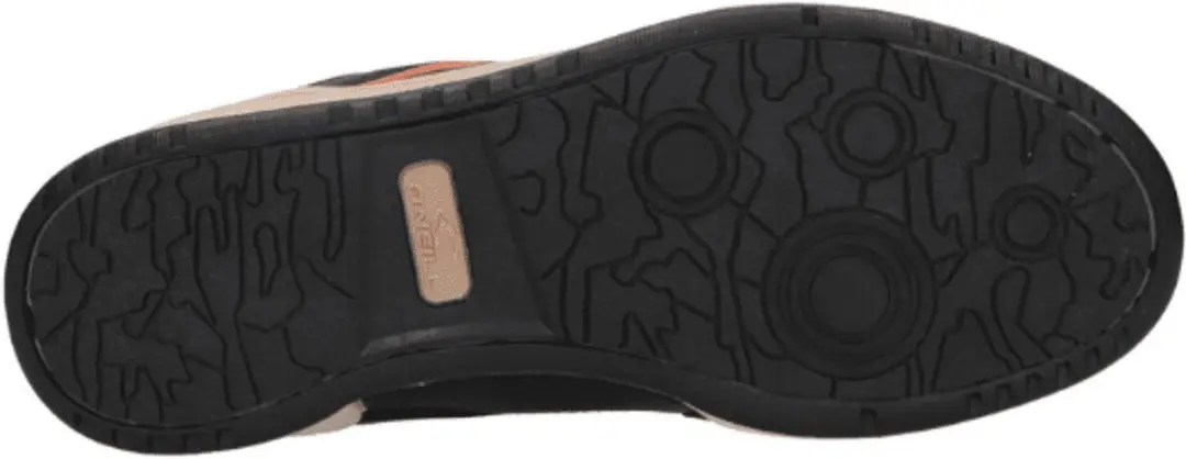 O'neill Jongens Sneaker High Gulfsport Mid Jr Black/tarmac
