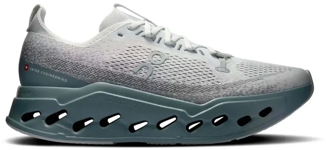 On Running Cloudsurfer Max Hardloopschoenen Grijs EU 44 1/2 Man