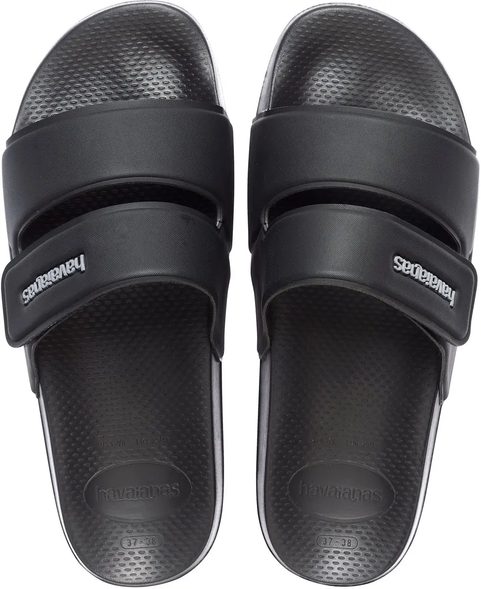 Papete Strap FC-sandalen om aan te trekken