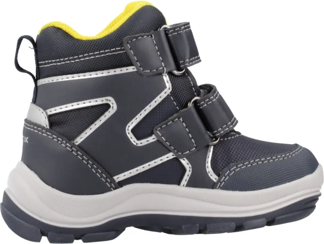 GEOX B FLANFIL BOY B ABX Grijs 21 EU