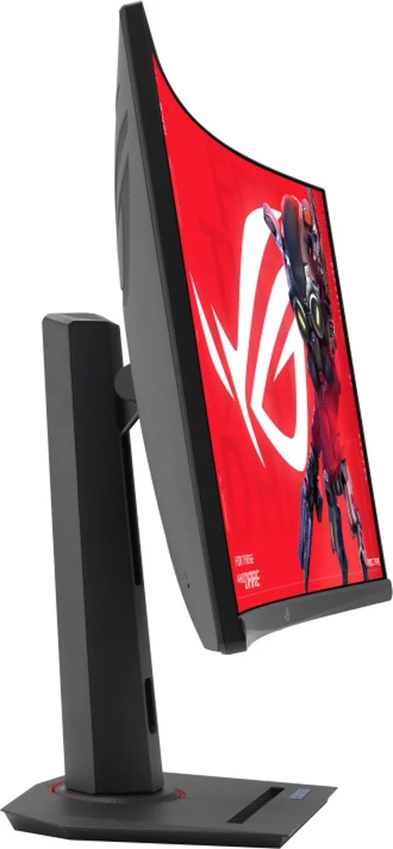ASUS ROG Strix XG32WCS Gaming Monitor 31,5" - QHD Curved 180Hz