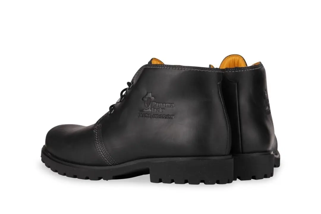 Panama Jack C3 Veterboots Heren - Zwart - Maat 41 - afbeelding 4 van 6
