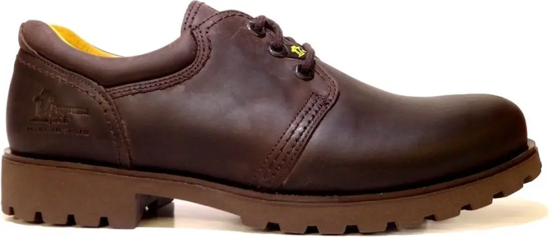 Panama Jack Heren Panama 02 - Bruin - Maat 40