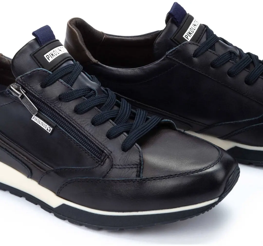 Pikolinos Sneaker Cambil M5N-6237C1 Space Blauw