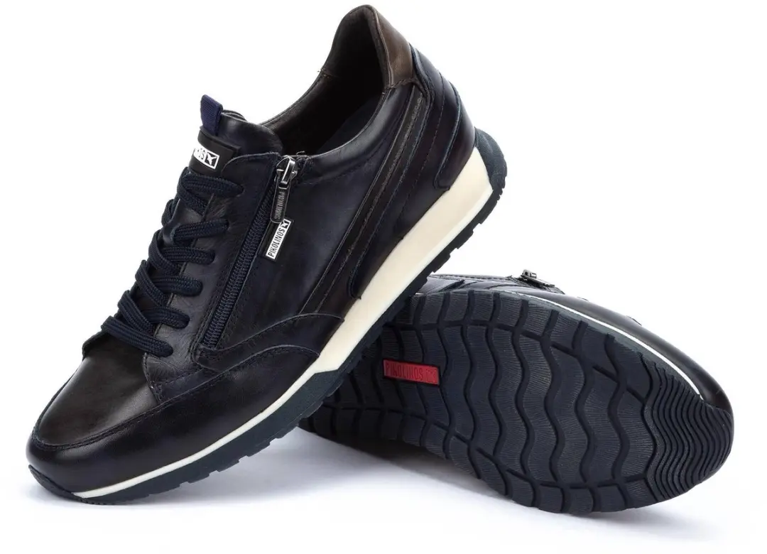 Pikolinos Cambil M5N-6237C1 Sneaker - Space Blauw - afbeelding 4 van 6