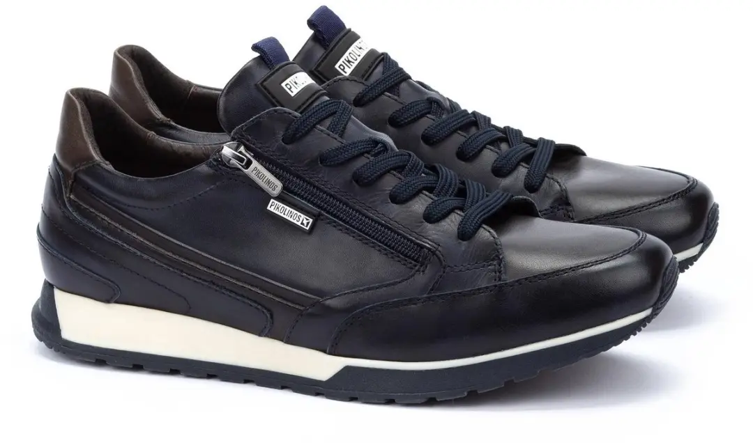Pikolinos Cambil M5N-6237C1 Sneaker - Space Blauw - afbeelding 5 van 6