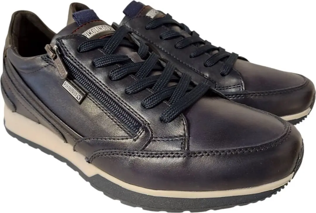 Pikolinos Cambil M5N-6237C1 Sneaker - Space Blauw - afbeelding 6 van 6
