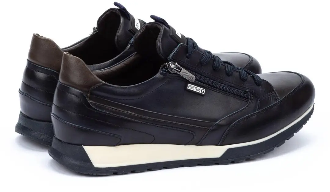 Pikolinos Cambil M5N-6237C1 Sneaker - Space Blauw - afbeelding 2 van 6
