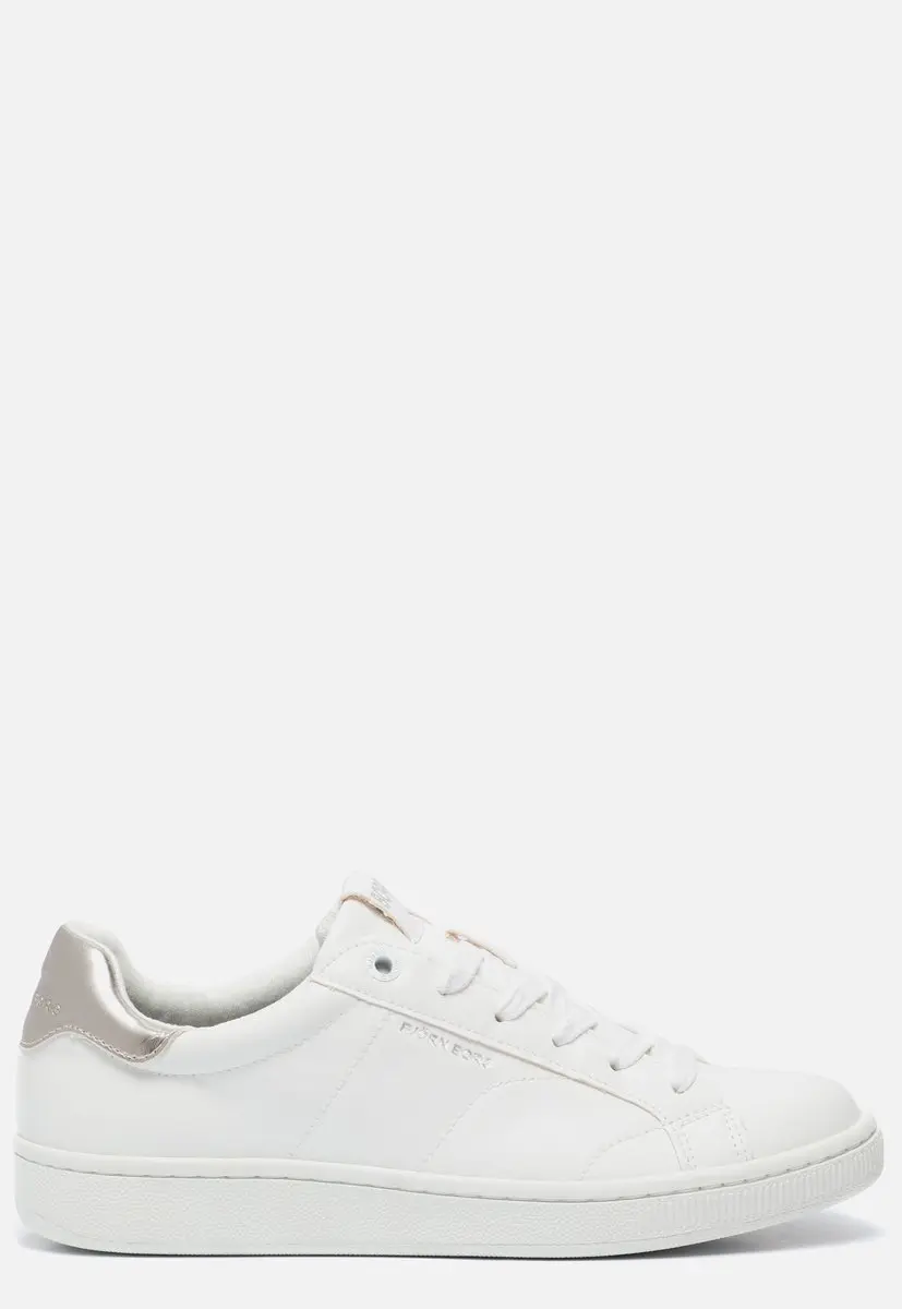 Bjorn Borg T305 CLS BTM sneakers wit