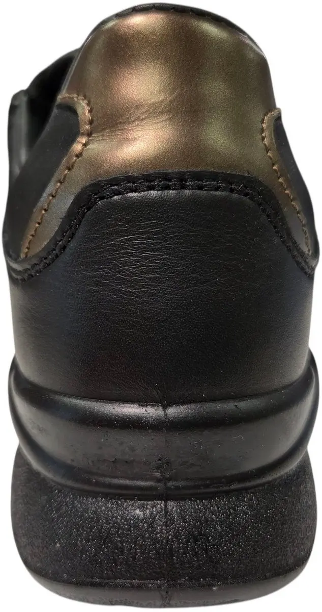 Grisport GRI 6700 Dames Sneakers - Zwart - 36