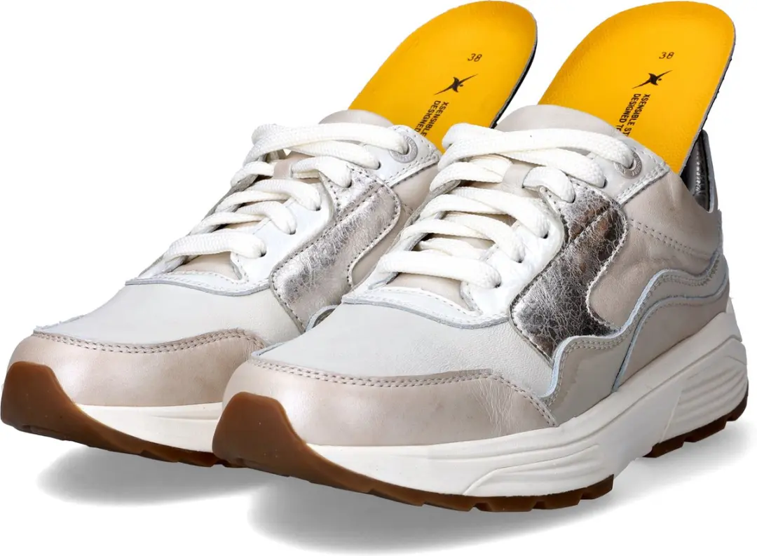 Xsensible Golden Gate Lady Dames Veterschoenen - 39