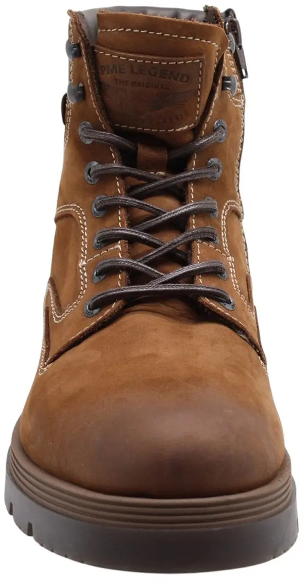 PME Legend Heren Bruine Schoenen - Maat 45 - afbeelding 4 van 6