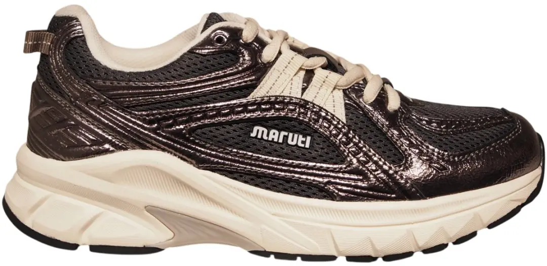 Maruti Nola Leather metallic anthracite