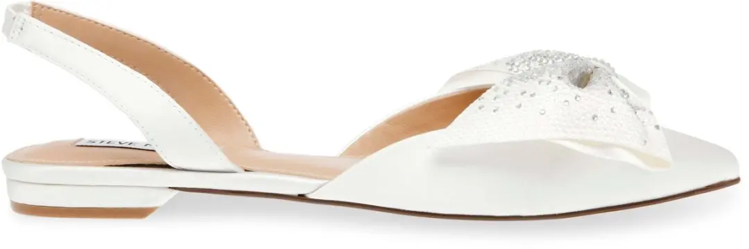 Dames ballerina's Steve Madden Cristel