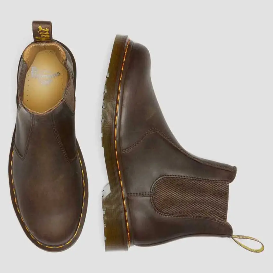 Dr. Martens 2976 Ys M Boots - Bruin
