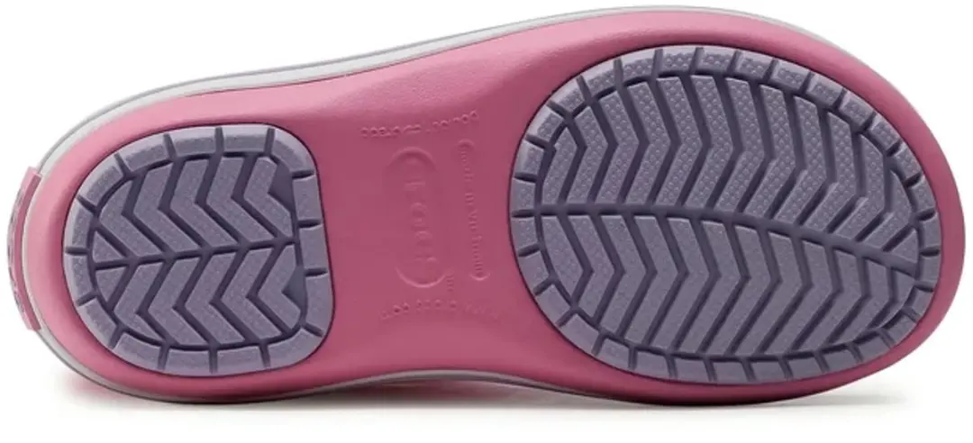 Crocs Crocband Winter Boot K Pink Lemonade Maat 36/37 US J4