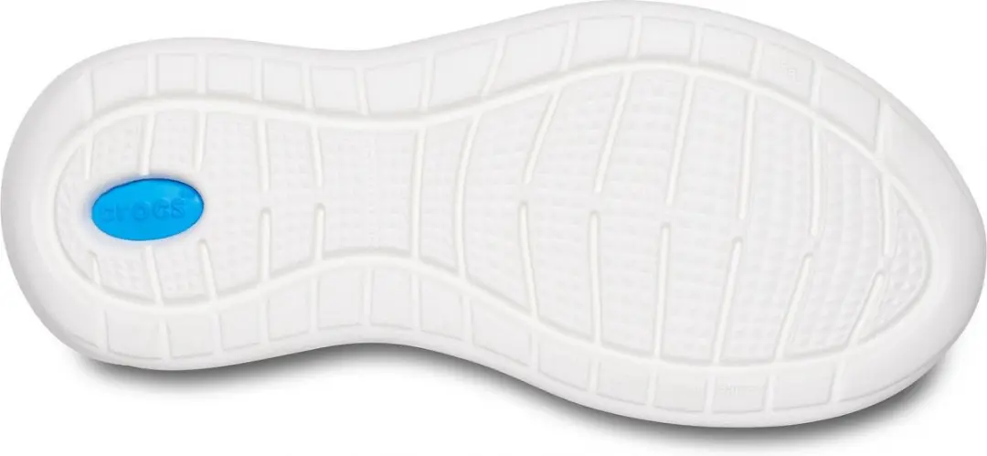 Crocs Kids LiteRide Pacer Kinder Junior Klompen Relaxed Fit 206011-462 Blauw