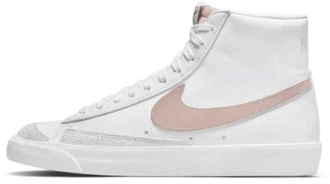 Nike Blazer Mid 77 Vintage Summit White Pink