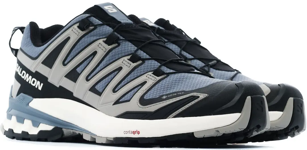 Trekking schoenen Salomon XA PRO 3D V9 GTX 42 Heren
