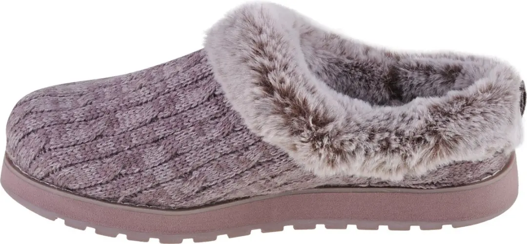 Skechers Keepsakes Ice Angel 31204-MVE Pantoffels - Roze - afbeelding 2 van 4