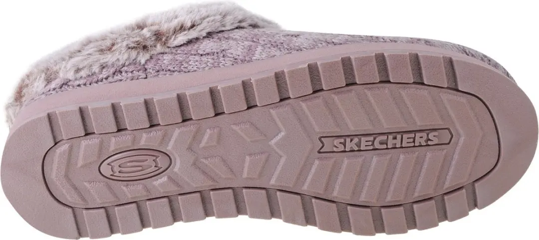 Skechers Keepsakes Ice Angel 31204-MVE Pantoffels - Roze - afbeelding 4 van 4